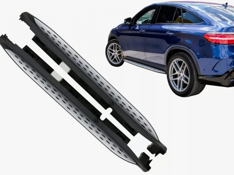 Basamak ve Koruma Barları