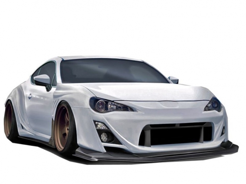 Oto Body Kit