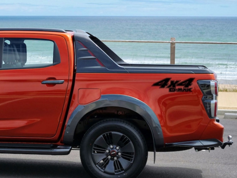 Pick-Up ve SUV Aksesuarları
